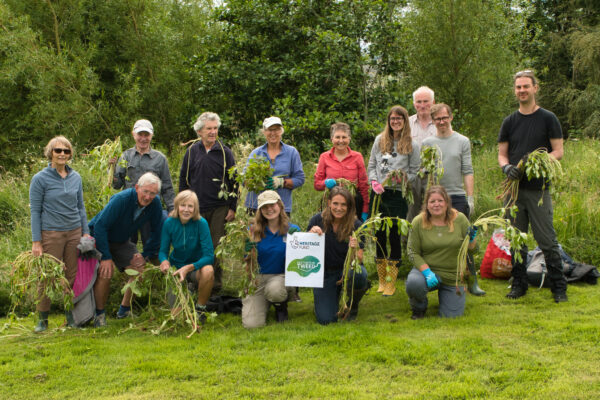 Invasive Non-Native Species