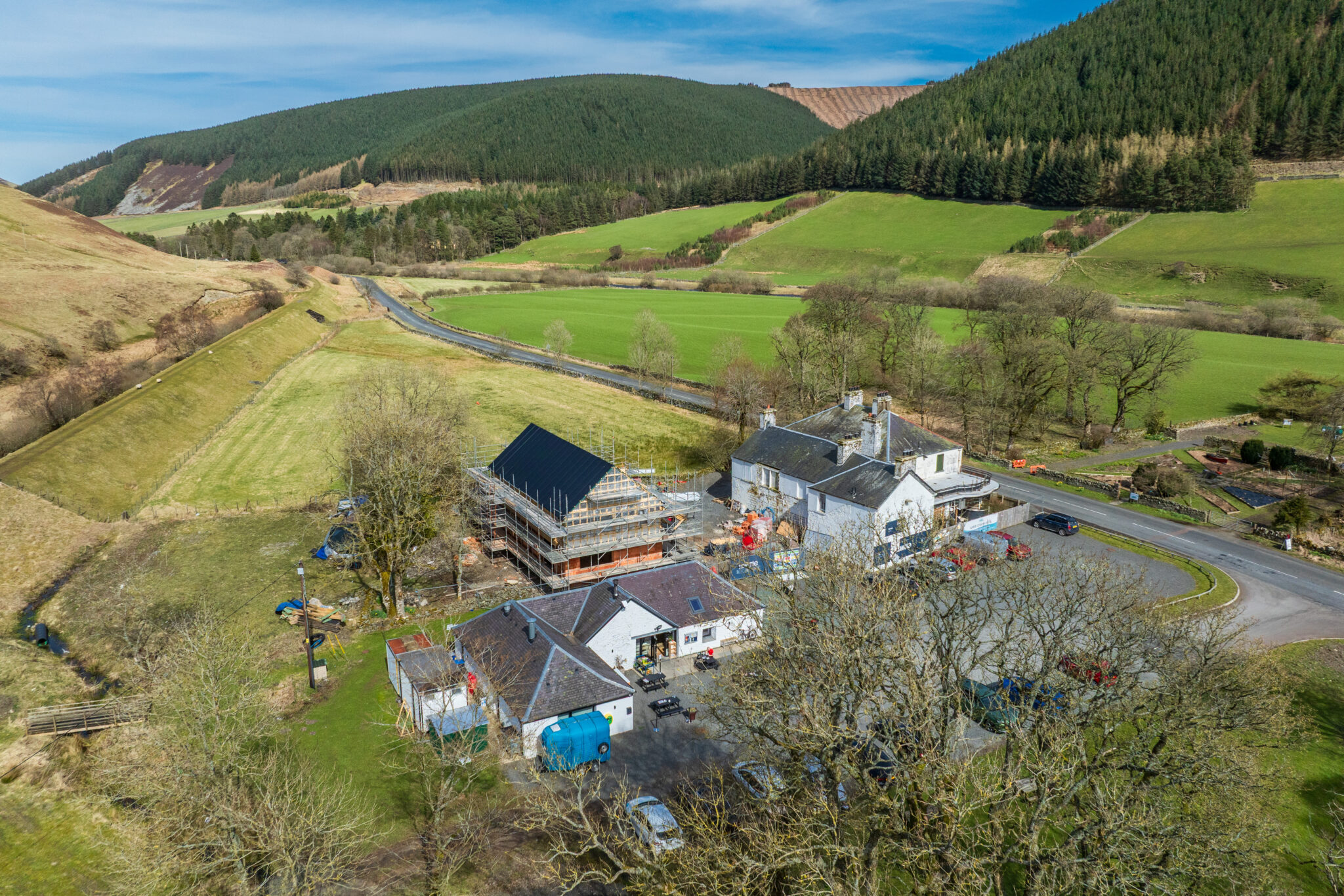 Crook Inn Bunkhouse