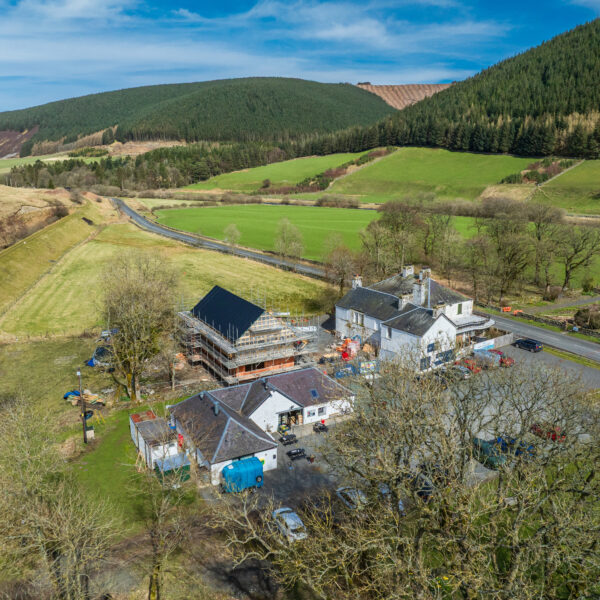 Crook Inn Bunkhouse