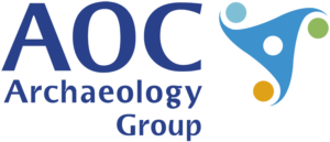 AOC Archaeology Group logo