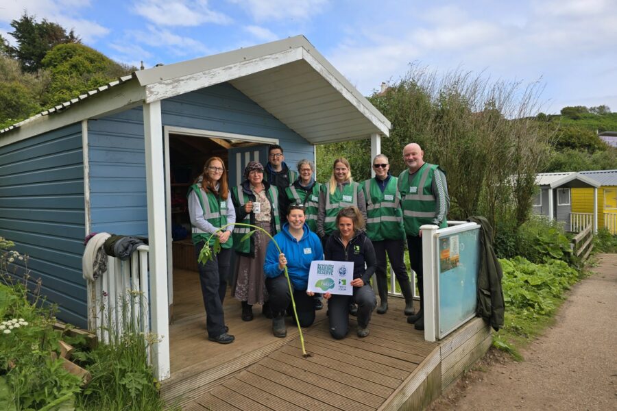 Tweed Forum Praises Invasive Species Volunteers