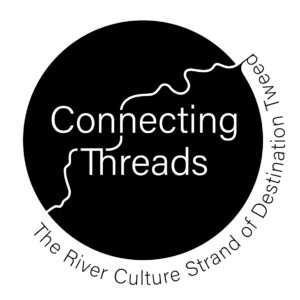 Connecting Threads logo
