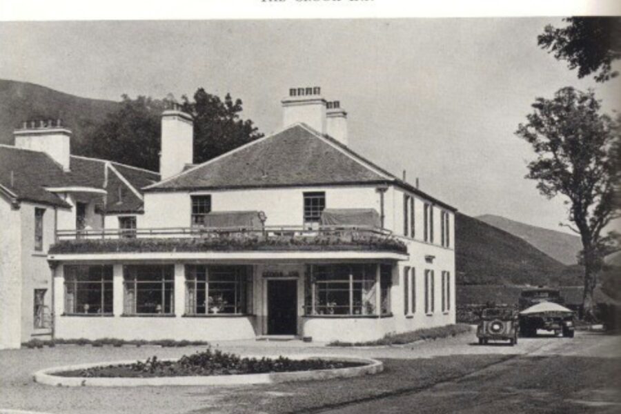 Jeanie O’ the Crook