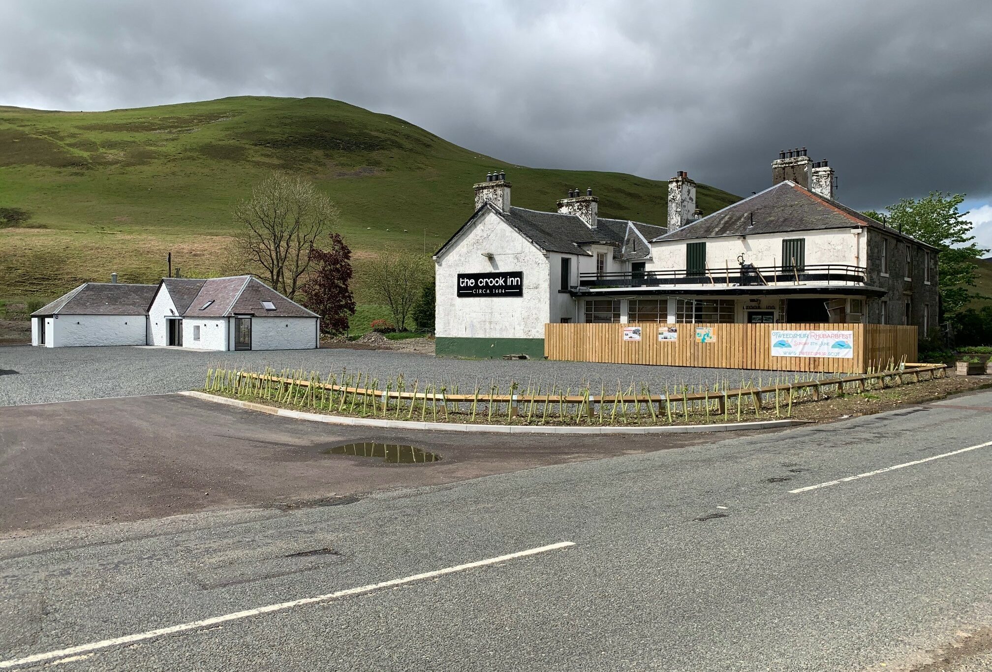 Crook Inn Bunkhouse