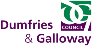 Dumfries and Galloway Council logo