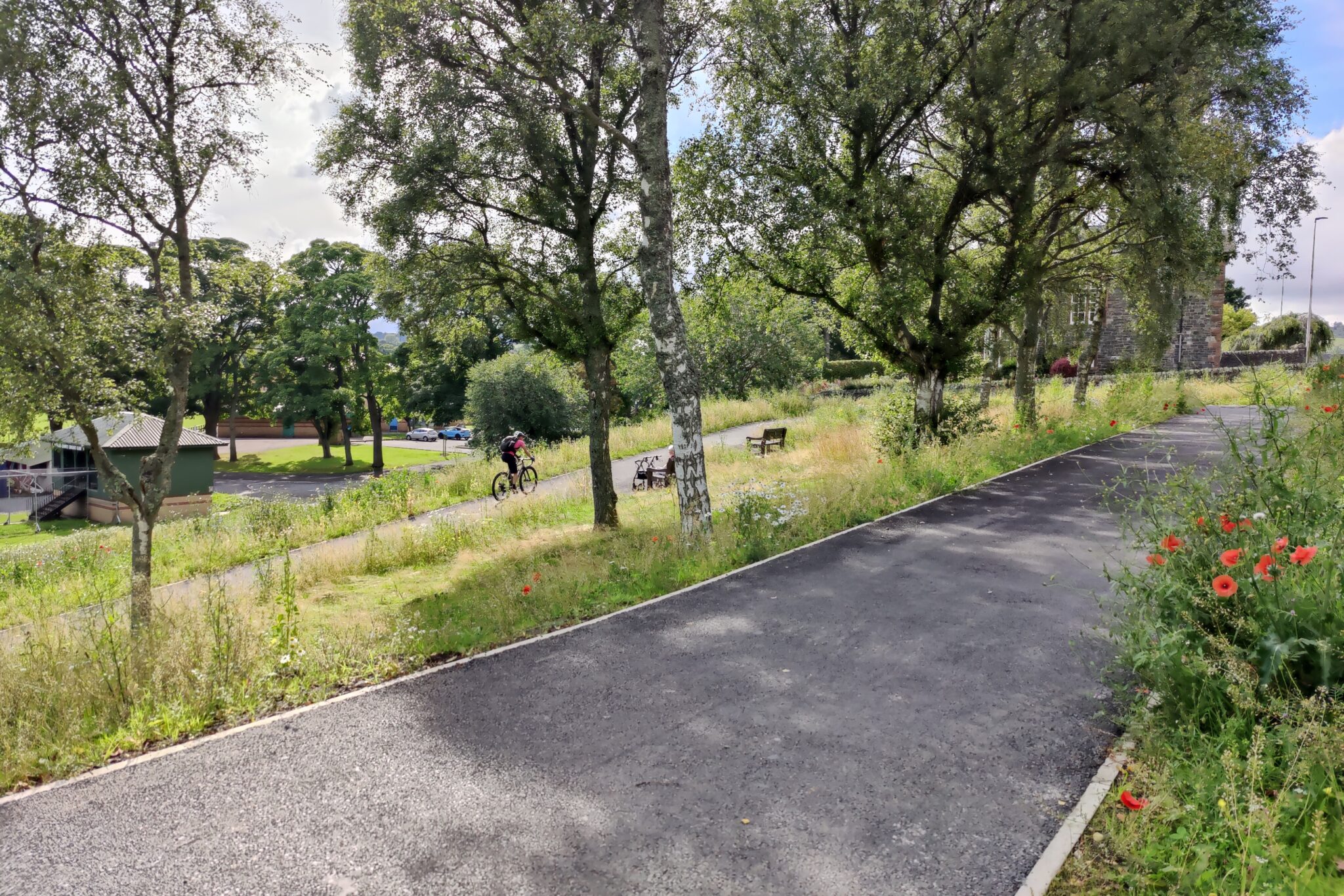 Peebles Riverside Path Upgrades – Online Information Session