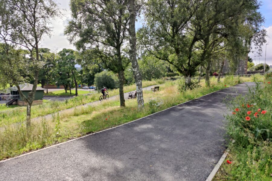 Peebles Riverside Path Upgrades – Online Information Session