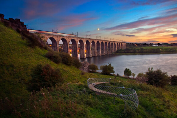 Royal Border Bridge, Berwick-upon-Tweed