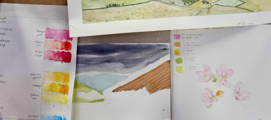 Connecting People to the Fauna and Flora of the River Tweed