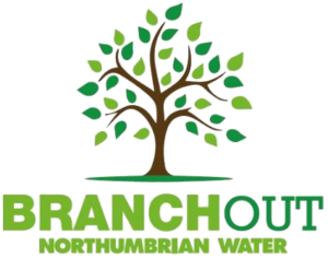 Northumbrian Water Branch Out logo