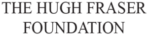 Hugh Fraser Foundation logo