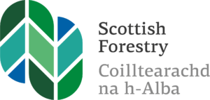 Scottish Government Forestry Grant logo
