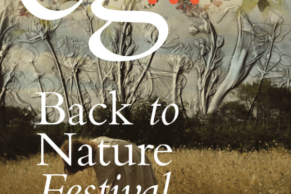 Back to Nature Festival Programme cover artwork