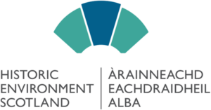 Historic Environment Scotland logo