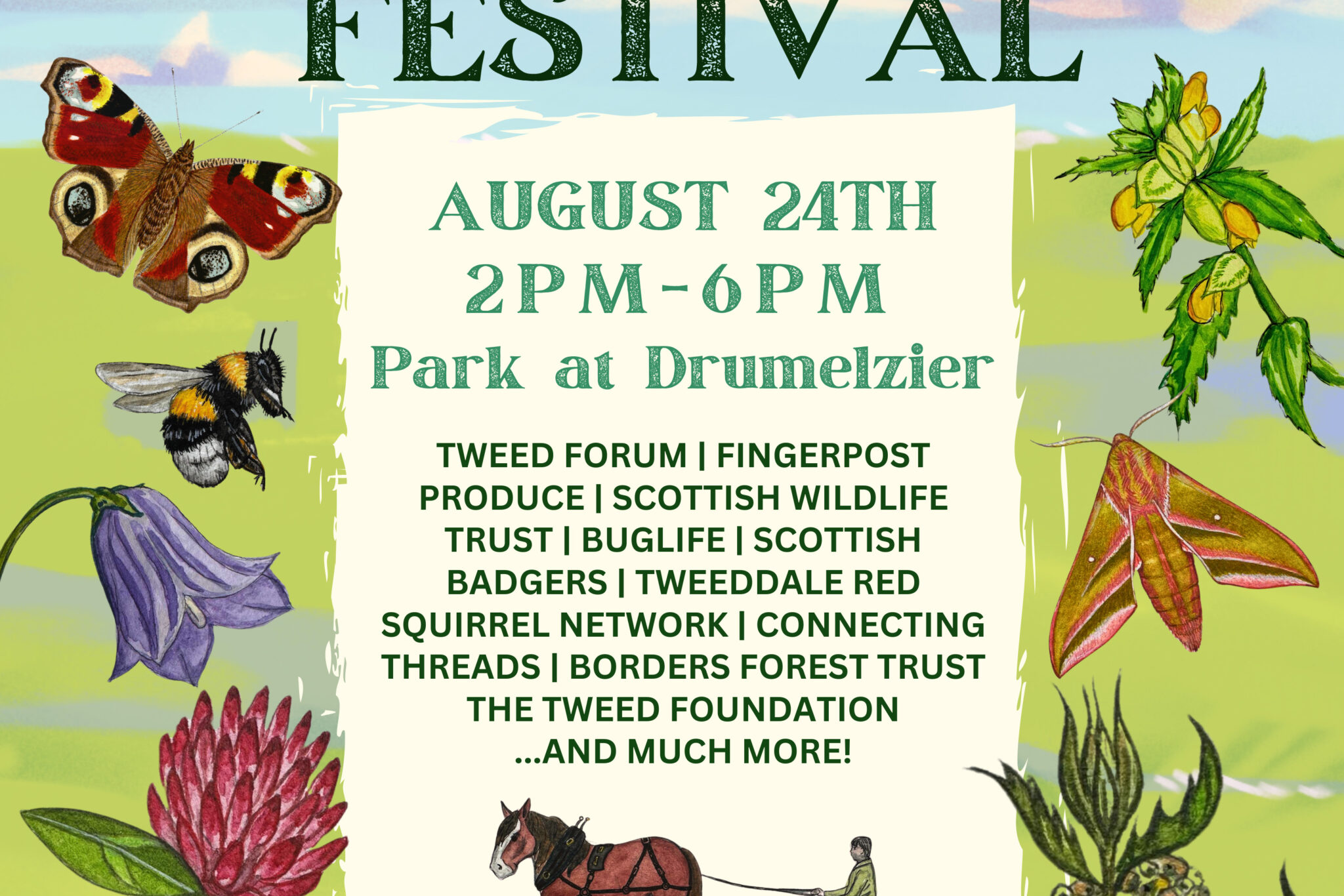 Merindale Nature Festival