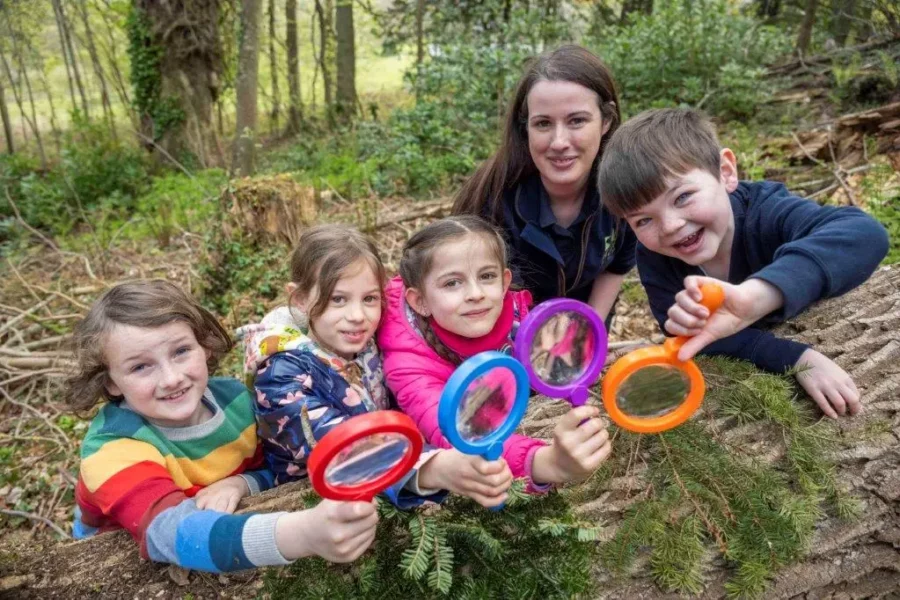 Sign up to our TweedWATCH education initiative
