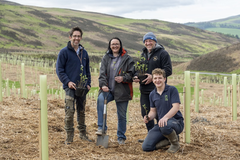 Destination Tweed’s “Woodlands for Water and Wildlife” to plant 300,000 native trees