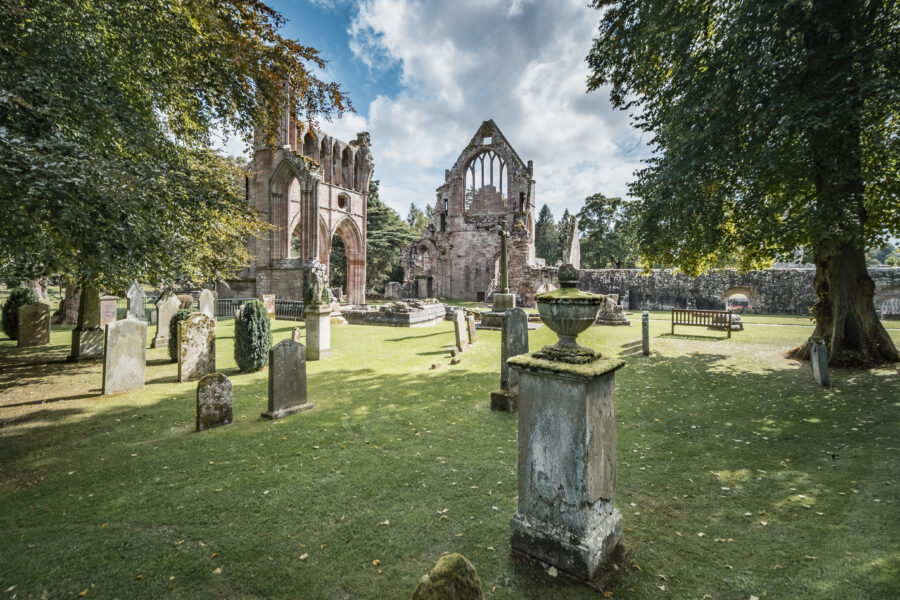 Dryburgh Abbey