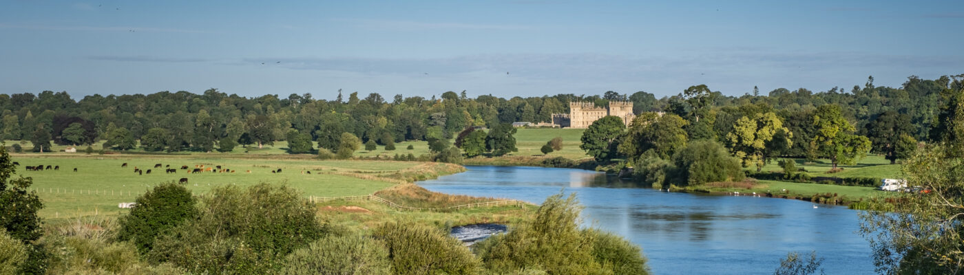Designed Landscapes – Floors Castle