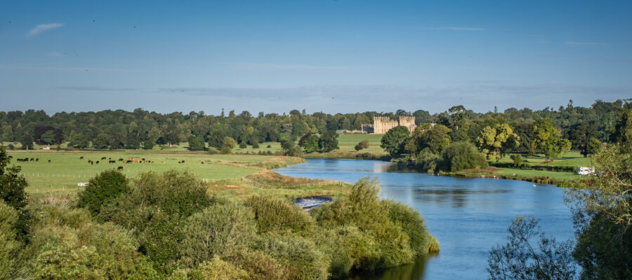 Designed Landscapes – Floors Castle