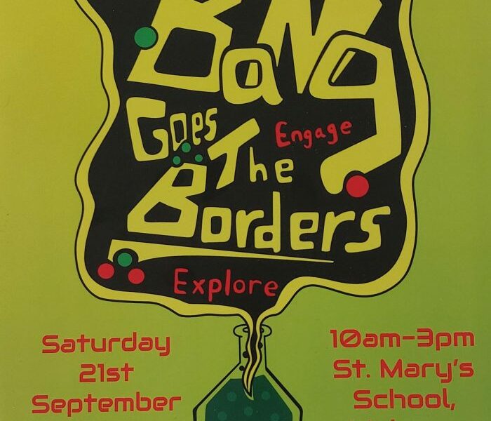 Bang Goes the Borders