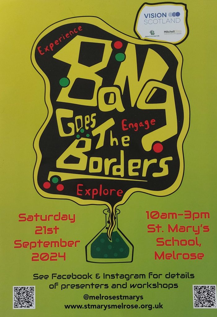 Bang Goes the Borders