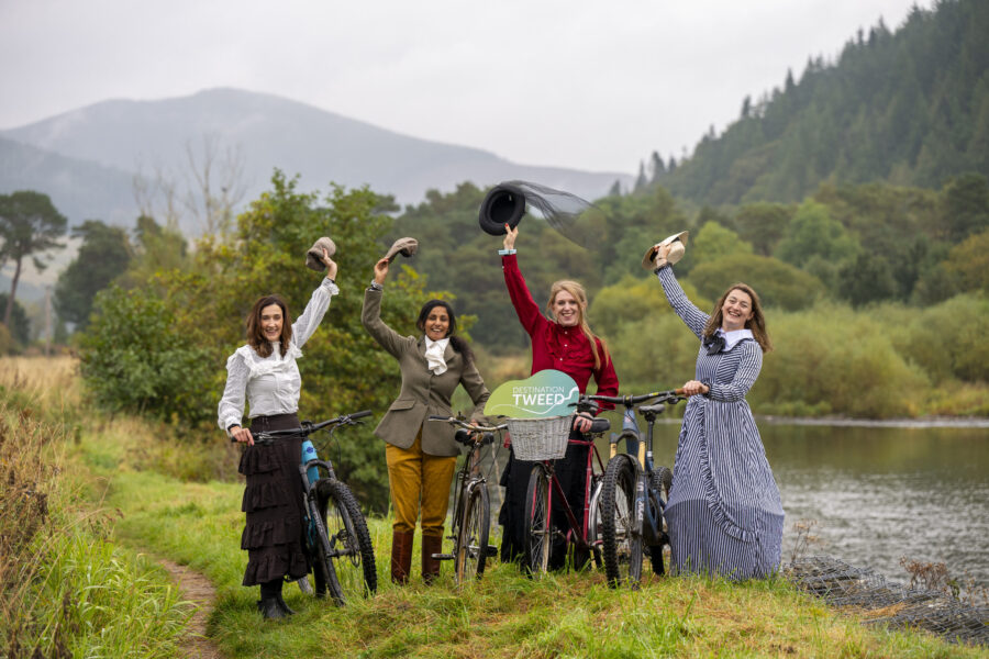 £44,428 community grants funding for six Borders and North Northumberland projects