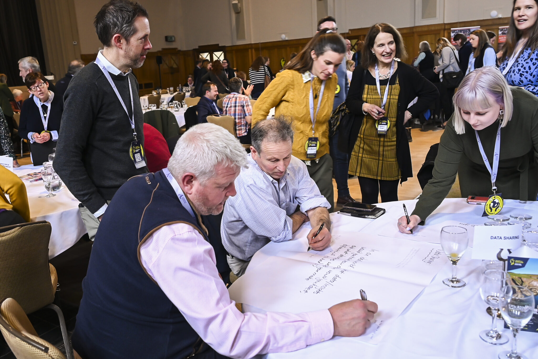Tourism Business Opportunities Workshop, Berwick