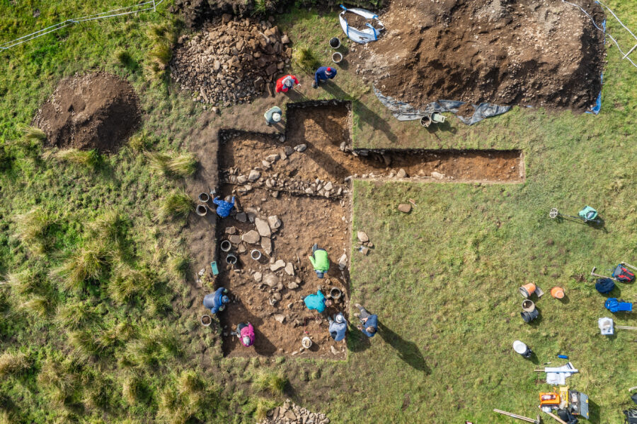 Excavations at Adie’s Brae