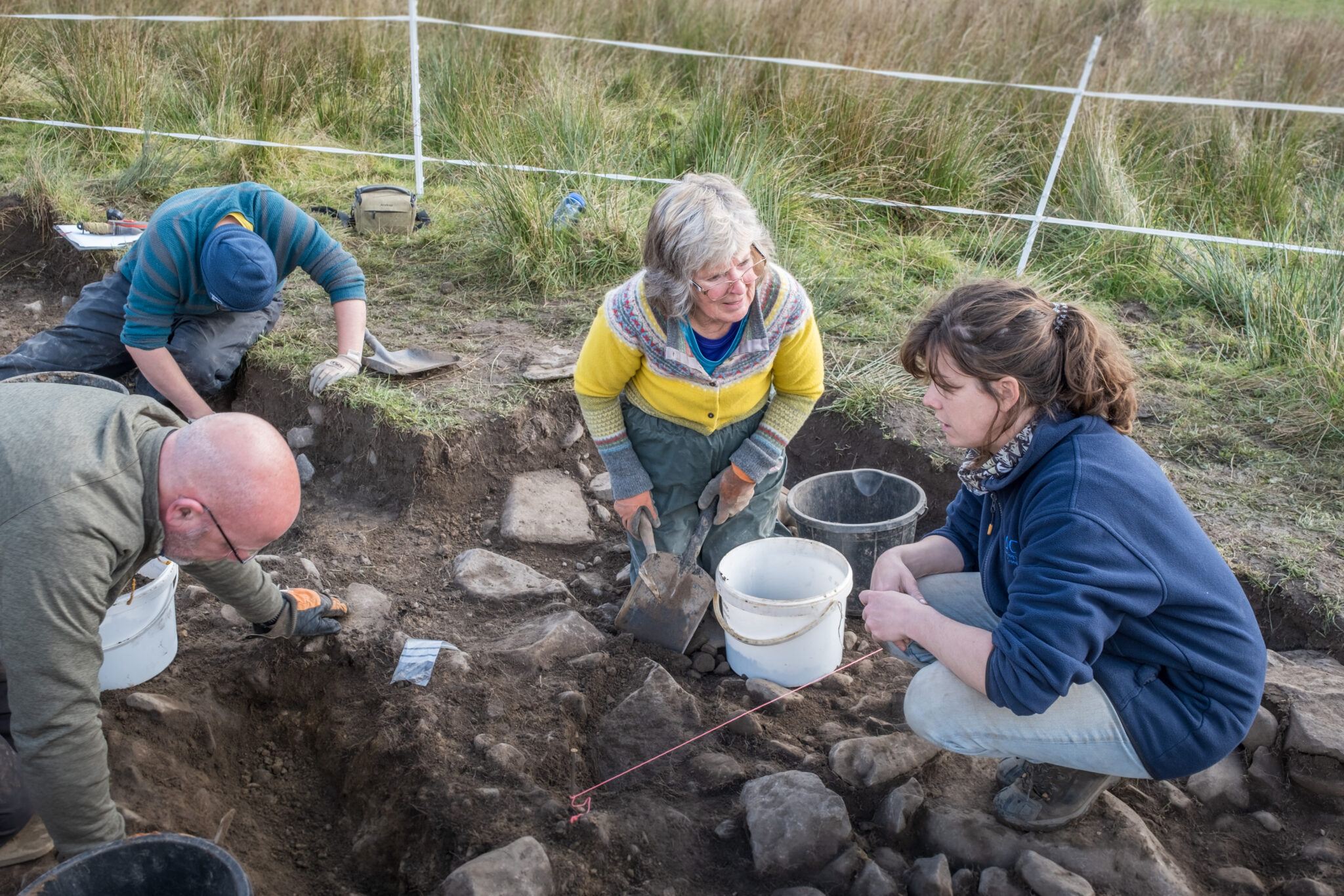 Uncovering the Tweed: Project Update and Your Input, Moffat