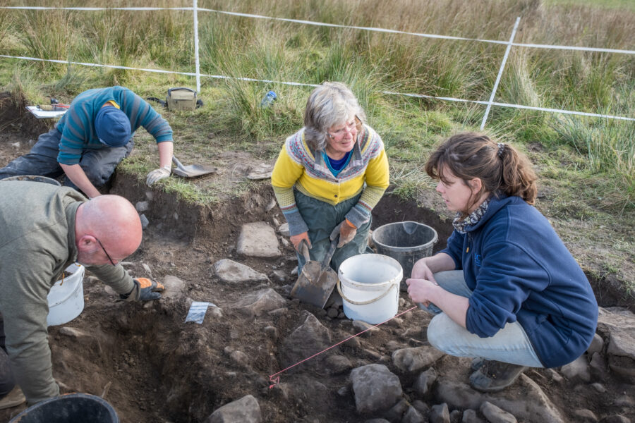 Uncovering the Tweed: Project Update and Your Input, Moffat