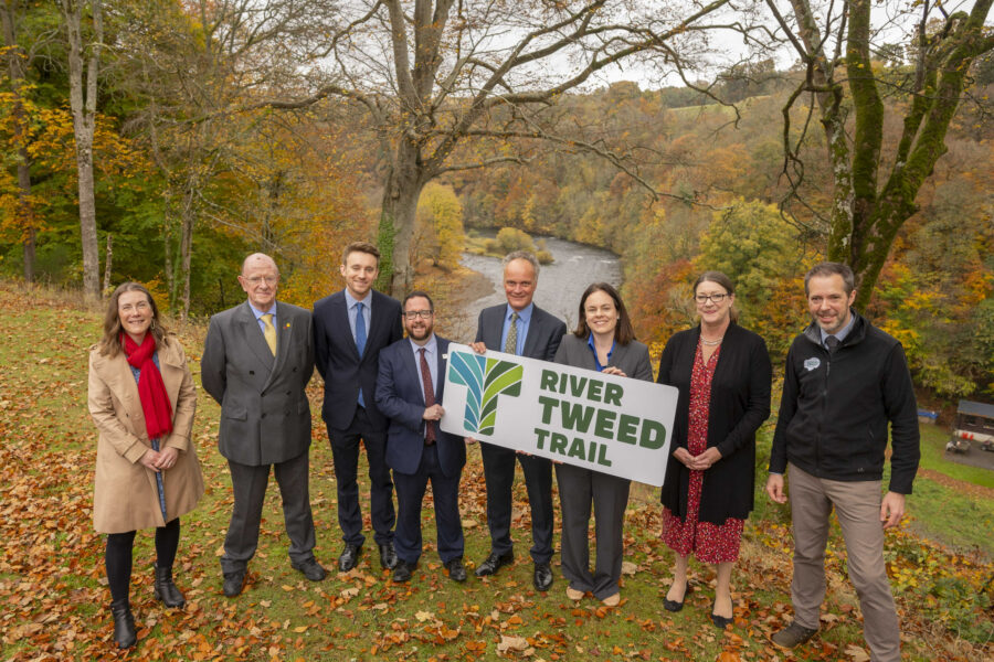 £10million funding for Destination Tweed project confirmed