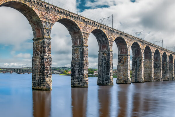 Royal Border Bridge – A Poem
