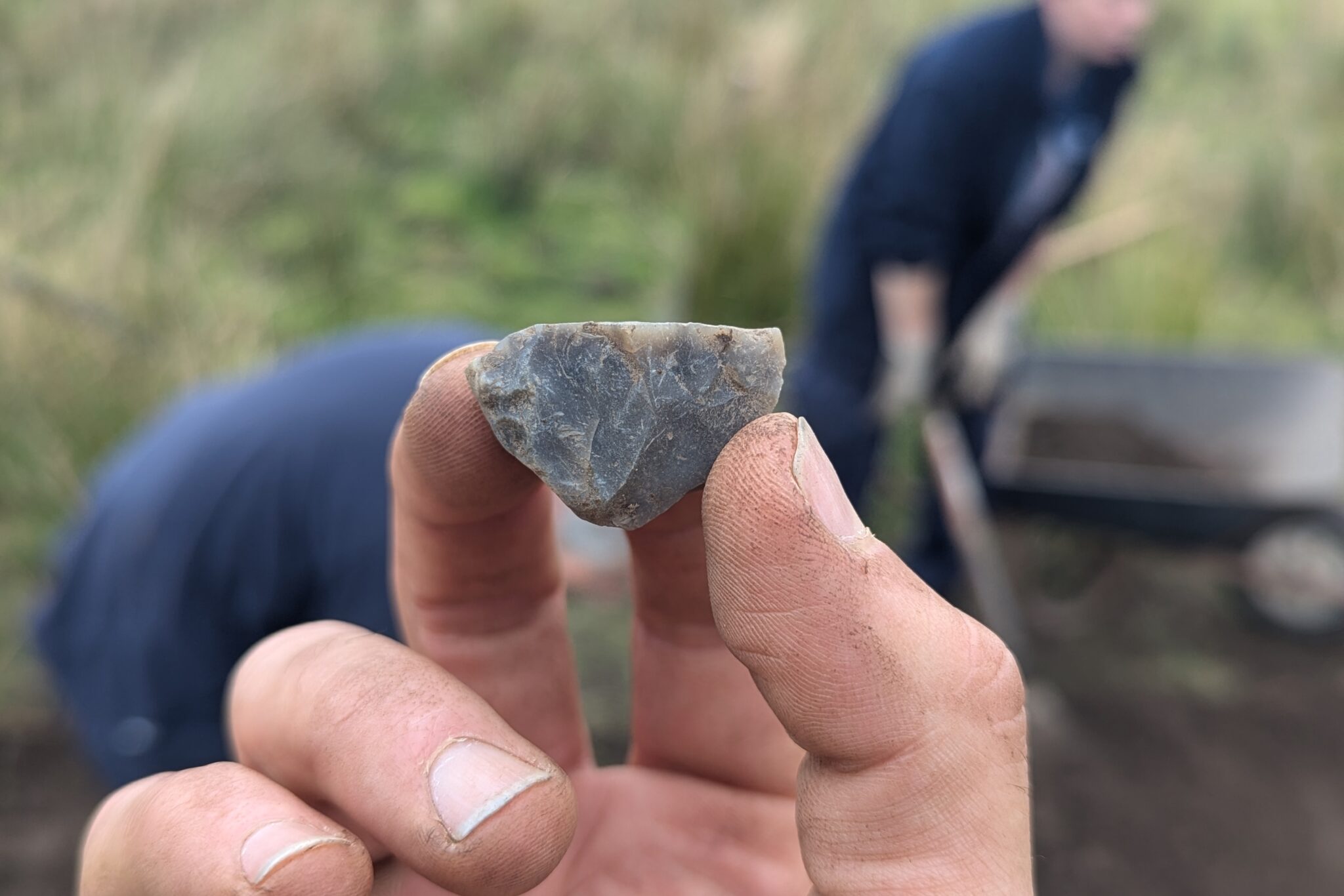 Exploring Prehistoric Lives: A Lithics Workshop