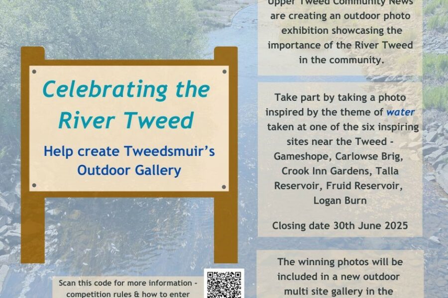 Celebrating the River Tweed Photography Competition