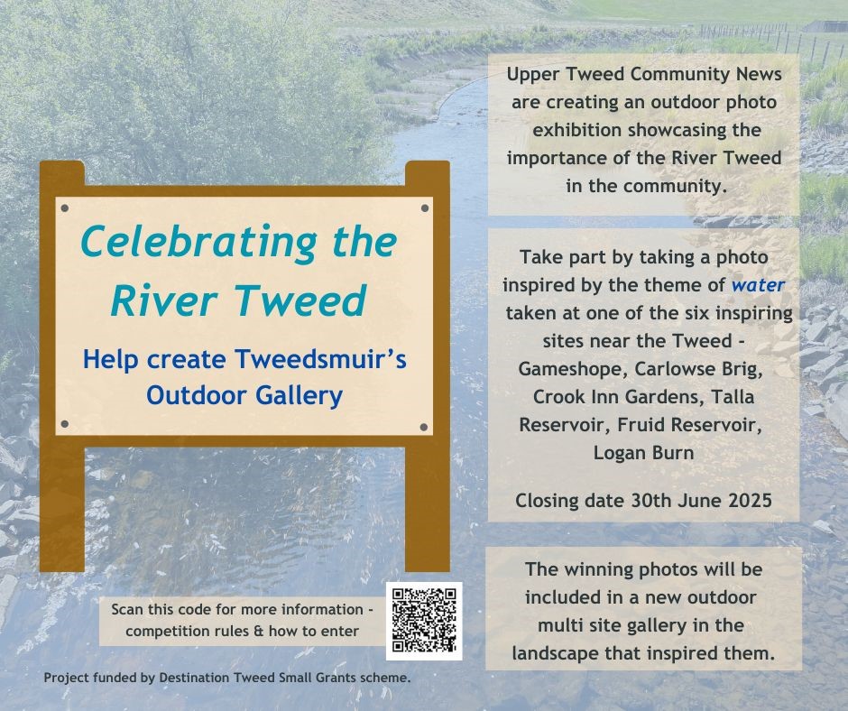 Celebrating the River Tweed Photography Competition