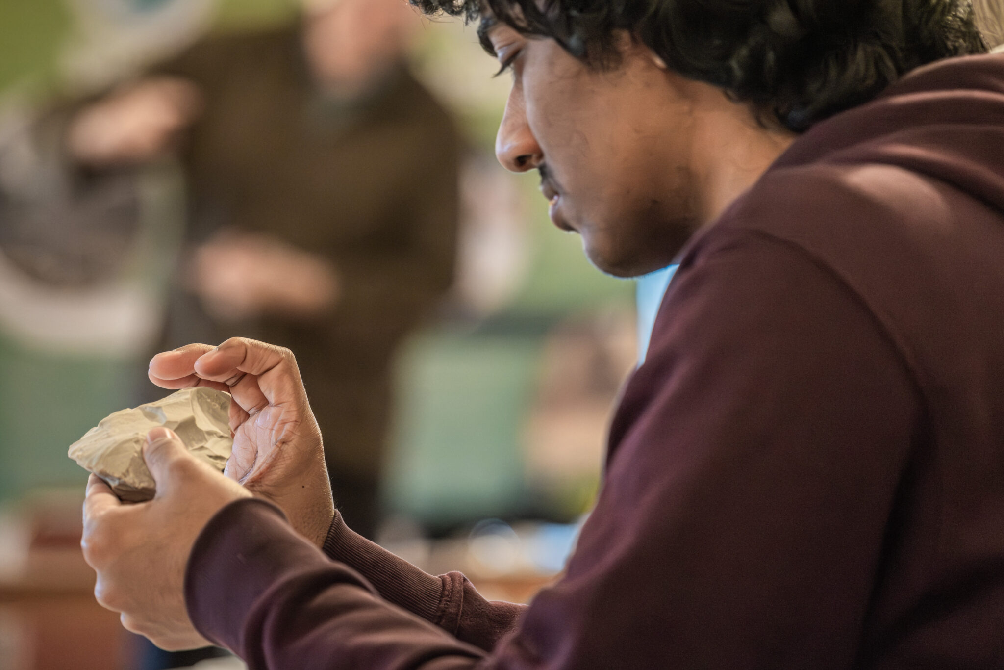 FULLY BOOKED Lithics Workshop