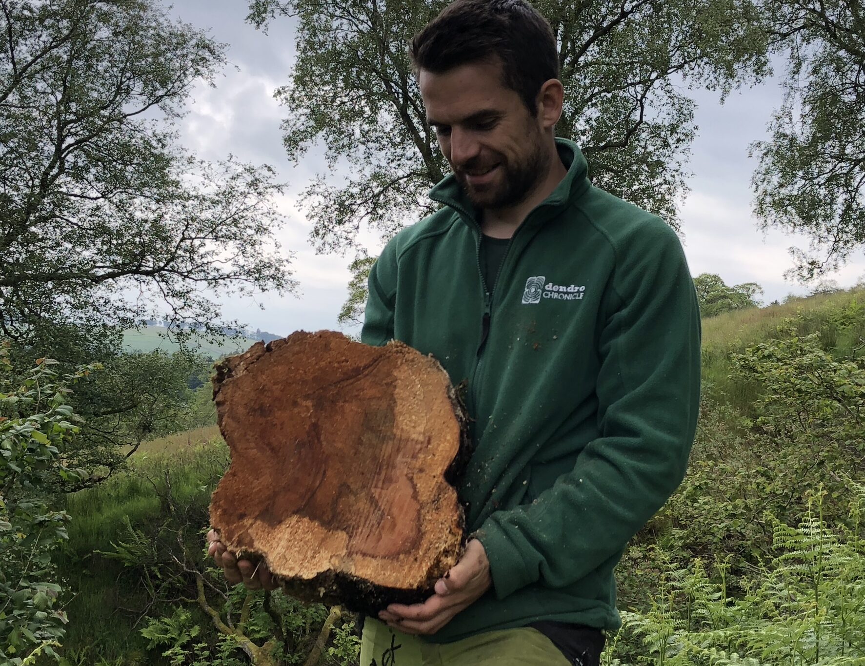 Woodland History and Dendrochronology Workshop