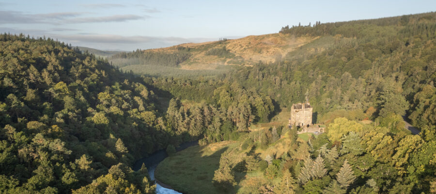 Tweed Valley Words