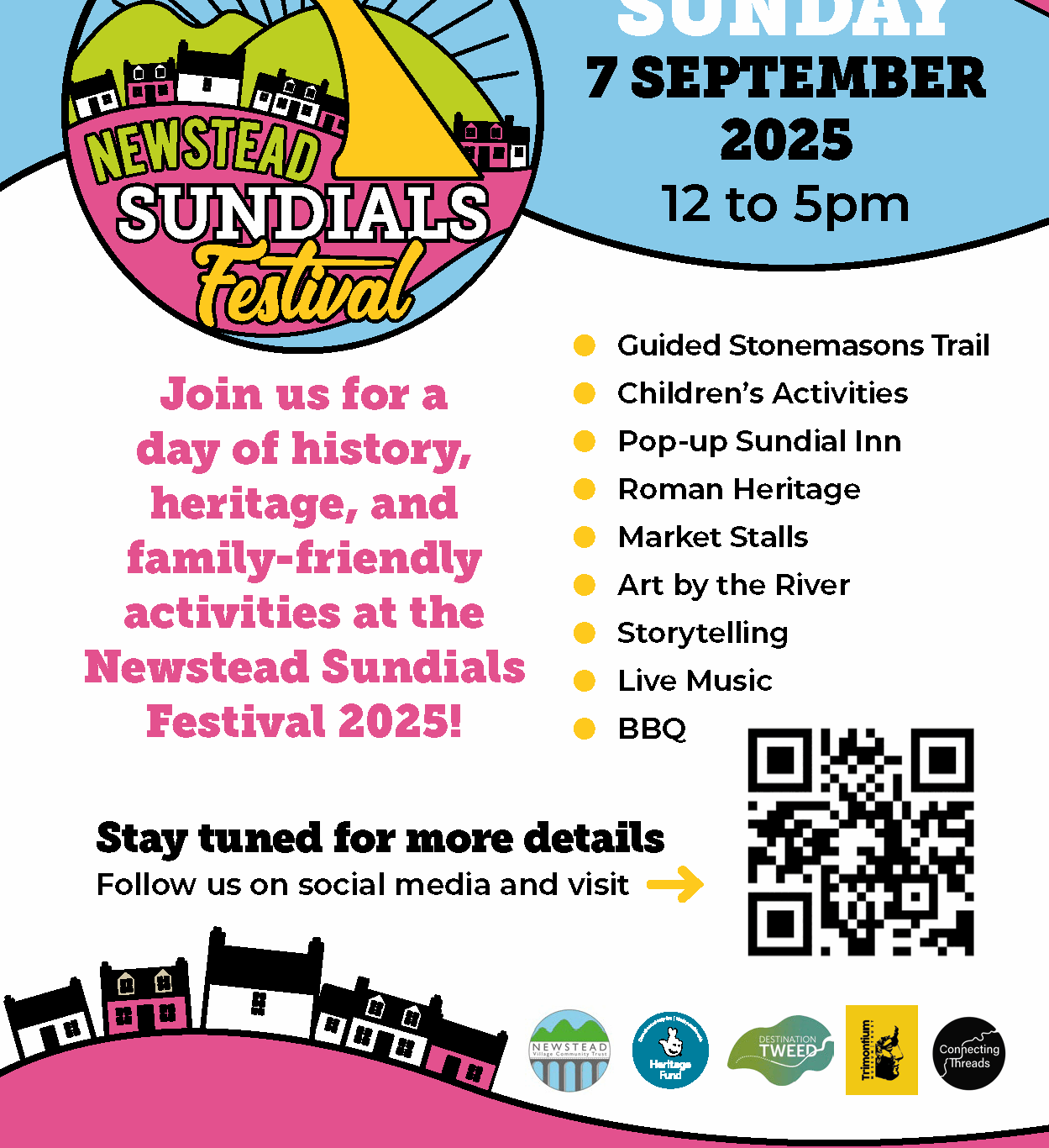 Newstead Sundials Festival