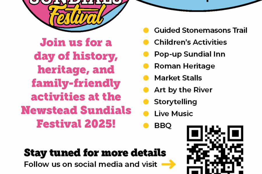 Newstead Sundials Festival