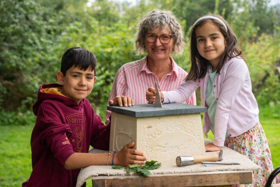 Newstead Marks History in Stone with First-ever Sundials Festival