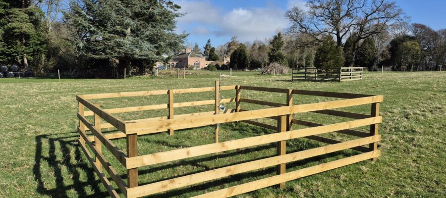 Designed Landscapes – Horncliffe House