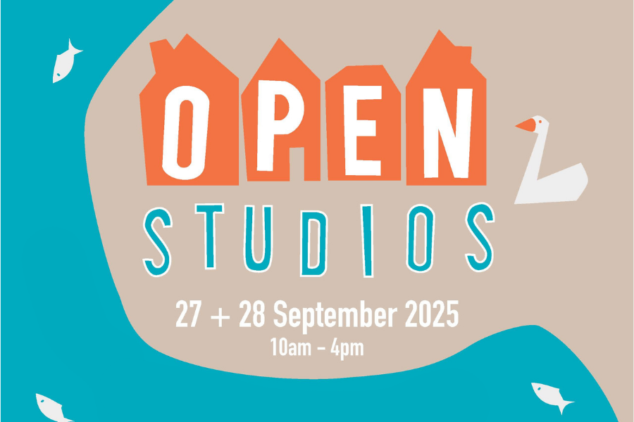 Open Studios, 27-28 September