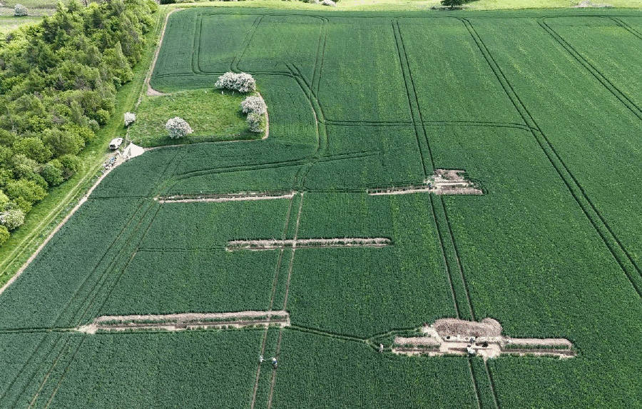 Excavations at Horndean