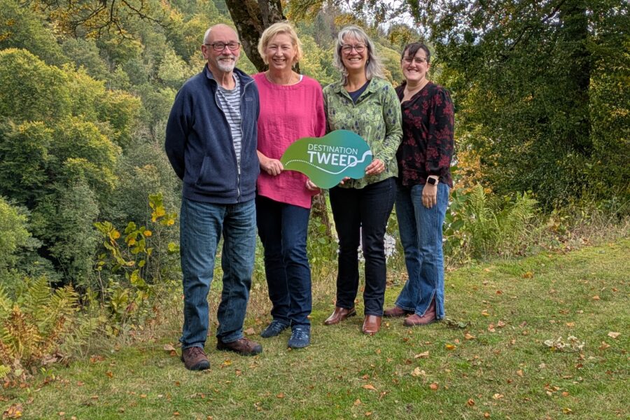 Destination Tweed invites communities to share their river stories