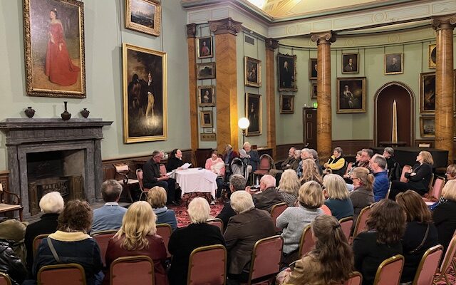 Celebrating Wilson’s Tales