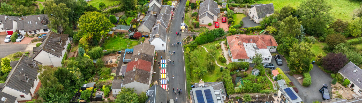 Newstead Sundials Festival