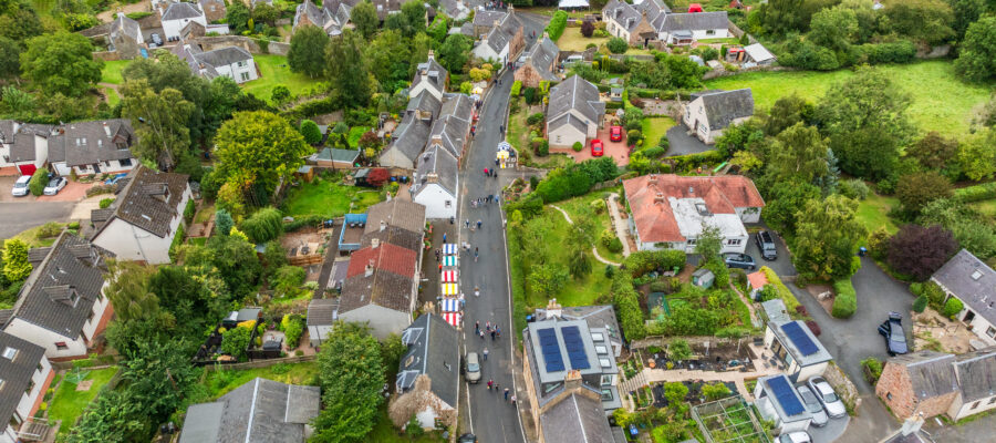 Newstead Sundials Festival