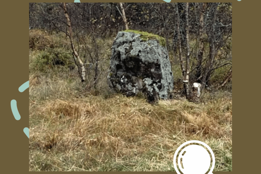 Giant’s Stone, Tweedsmuir